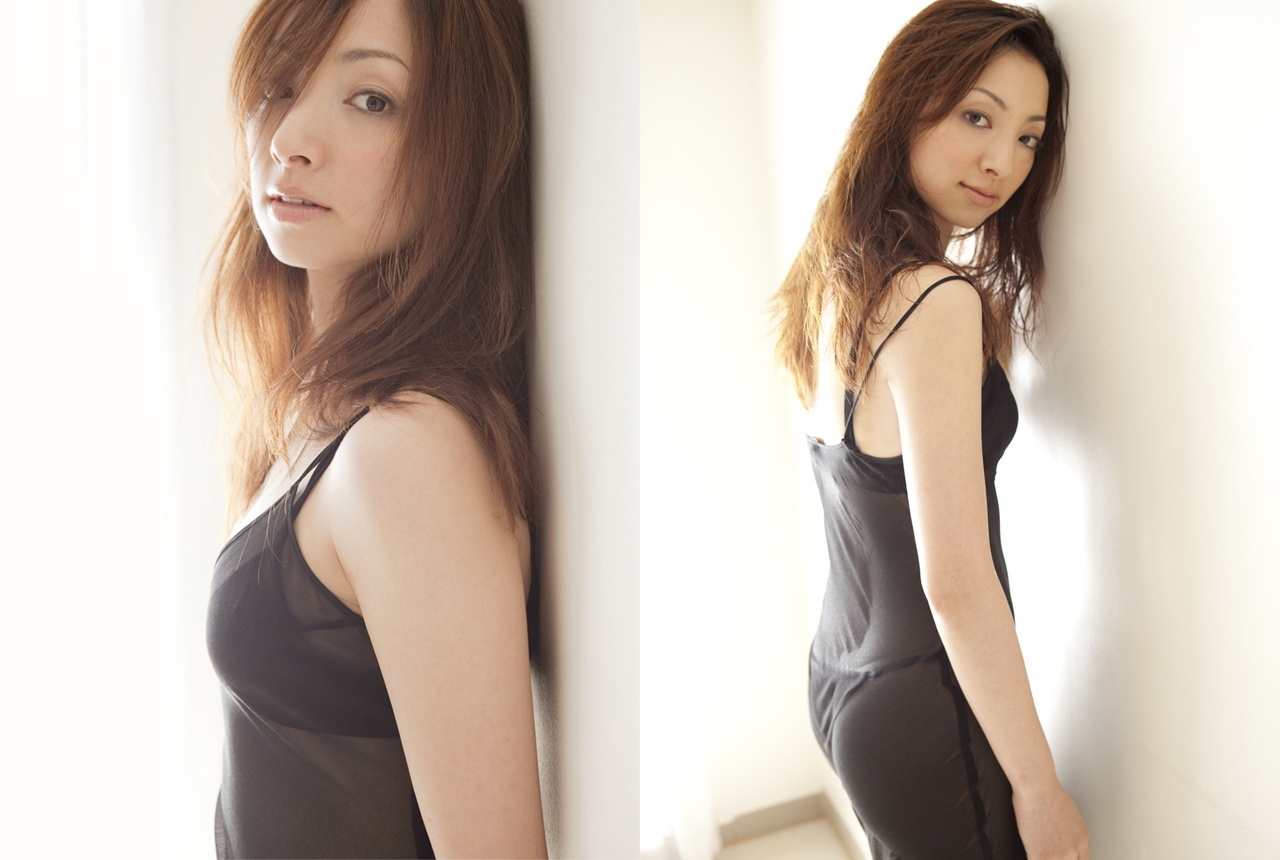 白羽ゆり Shooting Star 日本美女 image.tv Yuri Shirahane